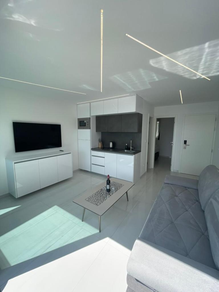 Villa San Sebastian-Direct Sea View Baška Dış mekan fotoğraf